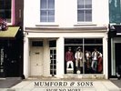 MUMFORD AND SONS-SIGH NO MORE-VINYL LP ISLAND NEU