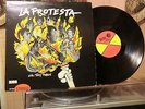 TONY PABON Y LA PROTESTA USED LP GOOG CONDITION PLAY OK