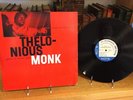 Genius of Modern Music Volume 2 - Thelonious Monk - Blue Note 1511  Mono - First