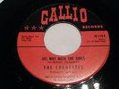 NORTHERN SOUL LORNETTES - HIS WAY WITH THE GIRLS...GALLIO  NICE LITTLE DANCER