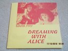 MARK FRY DREAMING WITH ALICE RARE LTD EDITION SOLAR CIRCUS LP NEAR MINT