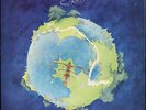 Yes - Fragile UK original Plum/Orange Atlantic g/fold 5pp sleeve EX