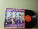 FEDERICO Y SU COMBO LATINO - DERRAPE DE SALSA - LP SALSA GUAGUANCO  EXCELLENT