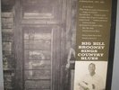 BIG BILL BROONZY SINGS COUNTRY BLUES ORIG 1960 FOLKWAYS LP INCLUDES NOTES