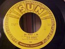 Slim Rhodes - ORIGINAL 1956 ROCKABILLY - Do What I Do - SOUNDS GREAT - Sun 256