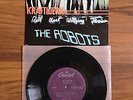 Kraftwerk Vinyl Single The Robots Spacelab The Model Neon Lights Brasilien 1979