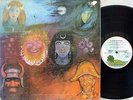 KING CRIMSON - In the Wake of Poseidon LP (RARE 2nd UK Press 
