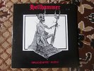 Hellhammer Apocalyptic Raids Vinyl, 1st Press, rare