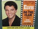 Elvis Presley 47-8500 Do The Clam 45 W/ Sleeve NM