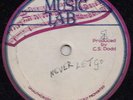 SOUND SPECIALIST MUSIC LAB 4 TRACK DUB  JA OG 10in STUDIO ONE FOUNDATION RHYTHMS