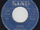 R&B Mod 45 - Little Willie John - I'm Shakin' - King - mp3