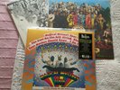 The Beatles Stereo Remastered Vinyl Lps X 3 Revolver Sgt Peppers Mystery Tour