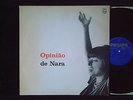 NARA LEAO „OPINIAO“ RARE BRAZIL PRESS MONO