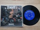 The Rattles ; EP  Teenbeat 1  Starclub Hamburg  absolute Rarität topp zustand