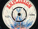 Tinga and Ernie - She's Gone / Old Old Song UK Explosion 7