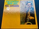 PAUL GONSALVES CLEOPATRA FEELIN’ JAZZY RARE US ORIG’63 LP IMPULSE MONO RVG 1ST