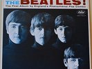 Meet the Beatles -DIFFERENT MIX -Capitol ST-2047 Canada only LP STEREO Harrison
