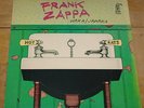 FRANK ZAPPA WAKA JAWAKA HOT RATS UK REPRISE 1ST PRESS LP 1972 ARCHIVE CONDITION