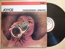 JOYCE Passarinho Urbano REISSUE LP BRAZIL BOSSA CONTINENTAL