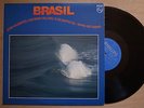 JOAO GILBERTO Brasil JAPAN LP BOSSA BRAZIL DIGITAL MASTERING AUDIOPHILE