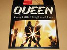 QUEEN - CRAZY LITTLE THING CALLED LOVE - RARE 7