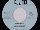 Modern Soul Boogie Funk 45 PRESSURE POINT Come Inside ELROD VG+ HEAR