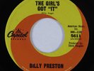 Northern Soul 45 BILLY PRESTON The Girl's Got 