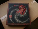 YMO (Yellow Magic Orchestra)-Analog Single Box-/JAP (ALKA 1-9) 9x7” Box Set MINT