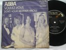 ABBA Voulez-vous / Does your mother know CHILE ORIG 1979 P/S Vinyl 33 rpm RCA 7