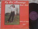 ZY-GIA MOUSSINGA - Come Back AFRO FUNK SOUKOUS JO TONGO FRANCIS BEBEY SIGNED LP