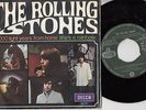 THE ROLLING STONES 2000 Light Years From Home Spanish 7
