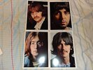 The Beatles - White album  UK Vinyl lp number 0126793 with all inserts