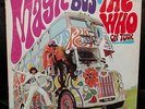 The Who LP Magic Bus EXC Wax  DL 75064  1st US Pressing mfg by Decca