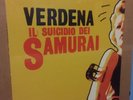 LP VERDENA IL SUICIDIO DEI SAMURAI BLACK OUT ORIGINALE 2004 RARO ITALY ITALIA