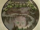 Metallica Creeping Death picture disc album
