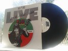 AC/DC 7 Live Atlantic Studios Promo LP