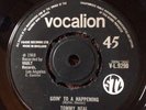 Tommy Neal Goin' To A Happening / Tee Ta. 7inch 45Rpm. Original 1968 Ex.