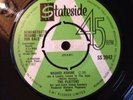THE PLATTERS Washed Ashore  UK 1967 DEMO Northern Soul 7inch 45Rpm