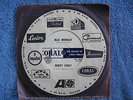 BUDDY HOLLY Blue Monday RARE New Zealand 45 1966