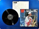 ARCHIE SHEPP Archie Shepp Live at the ULS1710P LP Cr7161