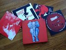 THE WHITE STRIPES Elephant Singles Box VAULT 19 JACK WHITE Third Man Records
