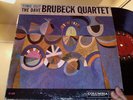EX Orig 1959 lp album The Dave BRUBECK Quartet TIME OUT 6 eye 1397 MONO PLAYS EX