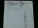 THE SHAPES - BLAST OFF   GOT 13 Good Vibrations RARE Power Pop PUNK KBD Sham 69
