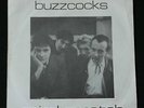 BUZZCOCKS - SPIRAL SCRATCH EP - FIRST PRESS RARE Punk KBD Damned 1977