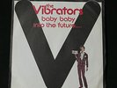 The Vibrators - Baby Baby ITALY PRESS RARE Punk Clash 1977 Nosebleeds The Fall