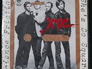 XTC - SCIENCE FRICTION 3D EP - GERMAN ONLY  The Cure Sex Pistols