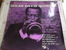 French Lp Miles Davis Quintet:Steamin'With The Barclay