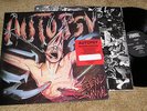 Killer 1989 UK Hard Rock Metal Thrash LP - AUTOPSY 