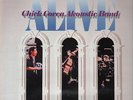 Chick Corea Akoustic Band Alive GRP Vinyl LP