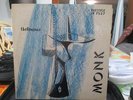 THELONIOUS MONK TRIO ON PRESTIGE PRLP 7027 LP 1956 VG+/EX RVG MONO 446 W.50TH